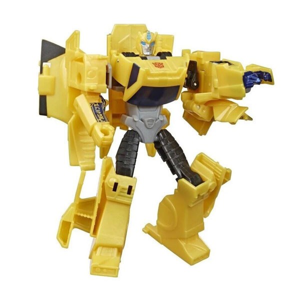 Figurina Transformers Bumblebee Cyberverse Adventures, Bumblebee