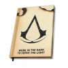 Agenda/Jurnal licenta Assassin&#039;s Creed - Emblema