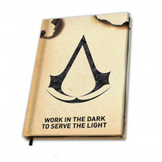 Agenda/Jurnal licenta Assassin&#039;s Creed - Emblema