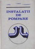 AS - V.BURCHIU - INSTALAȚII DE POMPARE