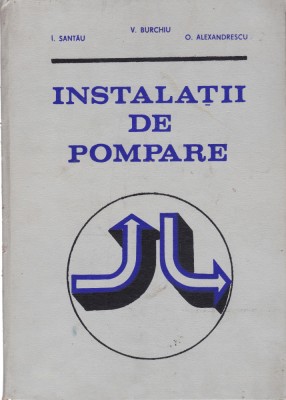 AS - V.BURCHIU - INSTALAȚII DE POMPARE foto