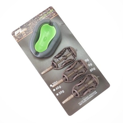 SET METHOD FEEDER FL CU MATRITA 30-40-50G foto