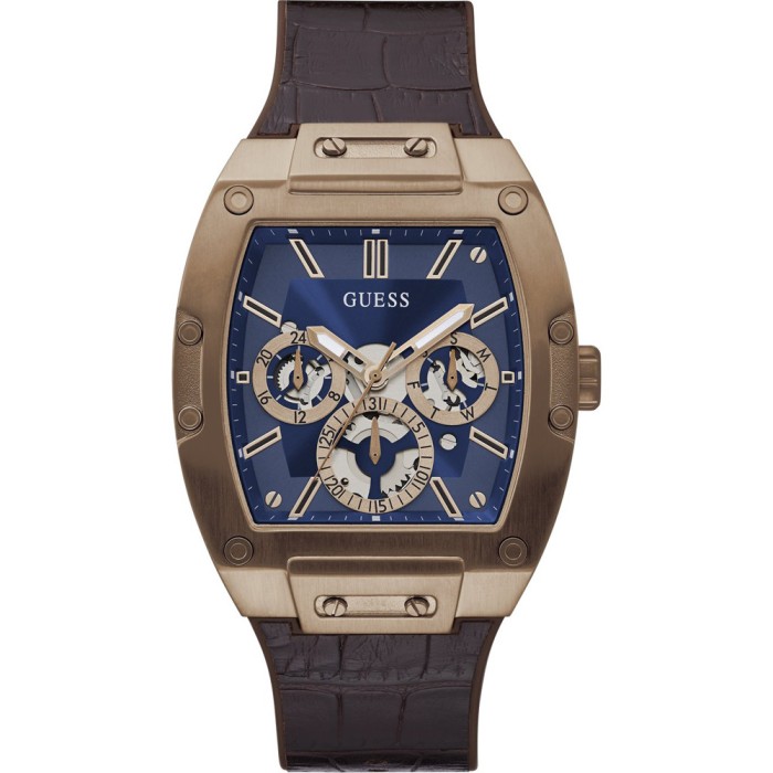 Ceas Barbati, Guess, Phoenix GW0202G2 - Marime universala