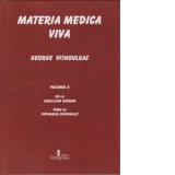 Materia medica viva .Vol X. De la corallium rubrum pana la euphrasia officinalis - George Vithoulkas