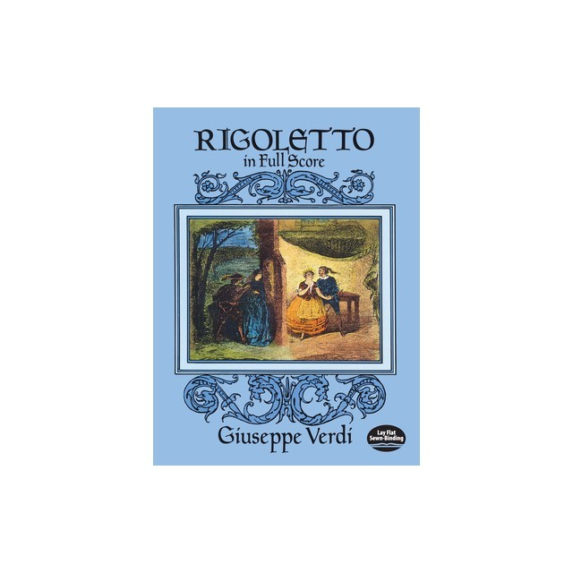 Rigoletto in Full Score