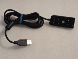 Placa de sunet HyperX Cloud 7.1, USB, Negru Audio, Microfon - poze reale