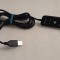 Placa de sunet HyperX Cloud 7.1, USB, Negru Audio, Microfon - poze reale