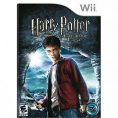 Harry Potter and the Half-Blood Prince Wii foto