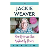 You Do Have the Authority Here!