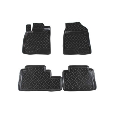 Covoare cauciuc tavita compatibile Chevrolet Captiva 2006-2015 Cod: 2D 60215​​​​​​​​ / A10 Automotive TrustedCars foto
