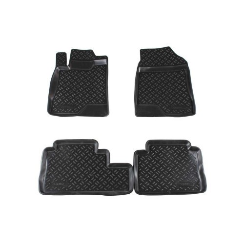 Covoare cauciuc tavita compatibile Chevrolet Captiva 2006-2015 Cod: 2D 60215​​​​​​​​ / A10 Automotive TrustedCars