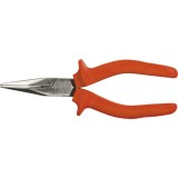 Cleste cu cioc semirotund si muchie taietoare 1000V VDE 160mm TOPEX 32D513 HardWork ToolsRange
