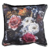 Perna poliester multicolor Elegance 45x45x4 cm