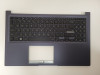 Carcasa superioara cu tastatura palmrest Laptop, Asus, VivoBook 15 X1502, X1502VA, X1502ZA, 13N1-EDA0202, 13NB0VX1P02024, 90NB0VX1-R31UI0, X1502ZA-1B,