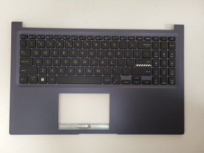 Carcasa superioara cu tastatura palmrest Laptop, Asus, VivoBook 15 X1502, X1502VA, X1502ZA, 13N1-EDA0202, 13NB0VX1P02024, 90NB0VX1-R31UI0, X1502ZA-1B, foto