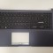 Carcasa superioara cu tastatura palmrest Laptop, Asus, VivoBook 15 R1502Z, R1502ZA, 90NB0VX1-R31UI0, 13N1-EDA0202, 13NB0VX1P02024, X1502ZA-1B, ilumina