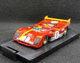 Macheta Ferrari 312PB - Brumm 1/43