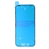 Adeziv Display LCD Apple iPhone 14 Plus, Banda Dubla Fata, Montaj Profesional, Negru