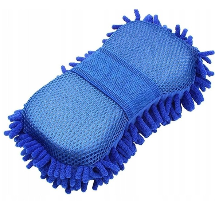 Mănușă din burete de microfibră 22x12x6cm