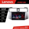 Navigatie Toyota 4runner 2009-2019 Android radio gps internet 8 core QLED 2K 4+64 360 Lenovo CarStore Technology