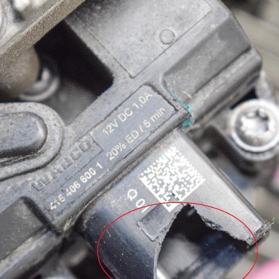 Compresor suspensie pneumatică TESLA MODEL S 2017 OEM: 2607171610R-036089 4082175 foto