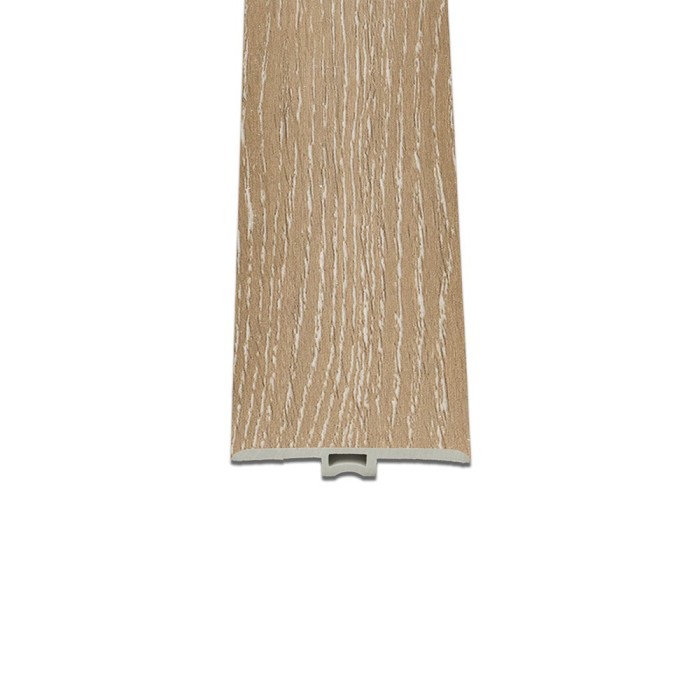 &Icirc;nlocuitor de pardoseală din vinil SPC stejar Picos 2400x45x6 mm