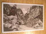 QW24 C - Carte postala - tematica turism - vedere - Cheile Bicazului 2, Necirculata, Fotografie, Neamt