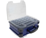 CUTIE DUBLA PLANO LOCKJAW LAYERED DOUBLE SATCHEL 36.83X16.82X29.84CM