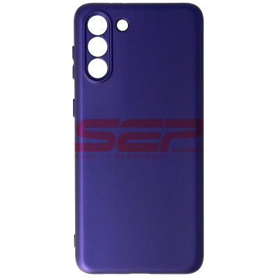 Toc silicon High Copy Samsung Galaxy S21 Plus Electric Purple foto