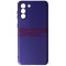 Toc silicon High Copy Samsung Galaxy S21 Plus Electric Purple