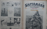 Saptamana ilustrata, nr. 12, 1917, pro Puterile Centrale, Infringerea rusilor