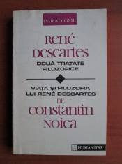 C. Noica - Viata si filozofia lui Rene Descartes