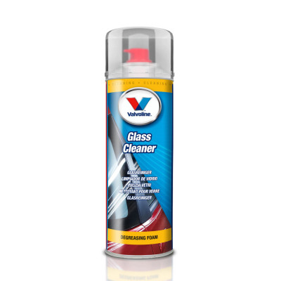 Spuma Curatare Geamuri Valvoline Glass Cleaner, 500ml foto