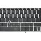 Tastatura laptop second hand HP Elitebook 8560p layout SWE/FIN 641181-B71