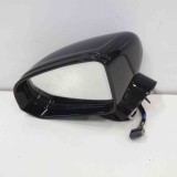 Oglinda Laterala Stanga Volvo S90 II (2018-) OEM E90411562 Portocalie Neagra