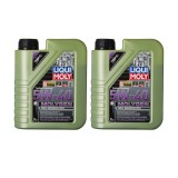 Ulei Sintetic Motor Liqui Moly Molygen New Generation 5W40 Pachet 2 Litri