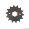Pinion transmisie fata 428/14T, int.20