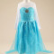 Rochie rochita printesa Elsa Frozen NOUA (cu eticheta) 2,3,4 ani