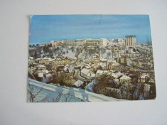 QW23 B - Carte postala - tematica turism - vedere - Romania - Brasov 13