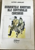 LITR13 0442 Literatura -Minutele aventuri ale capitanului Corcoran - Alfred Assolant