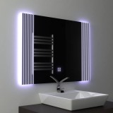 Oglinda LED Touch Infinitum 80x60 cm