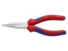 Clește Semirotund Universal 160mm, KNIPEX