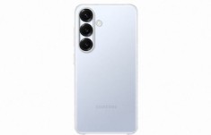 Husă Samsung Galaxy S25 S931, Clear Case, Transparentă, Blister EF-QS931CTEGWW