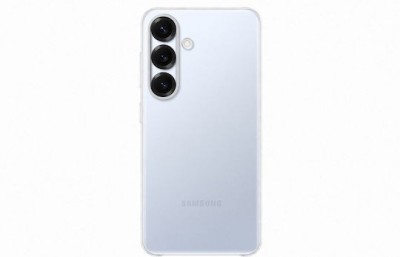 Husă Samsung Galaxy S25 S931, Clear Case, Transparentă, Blister EF-QS931CTEGWW foto