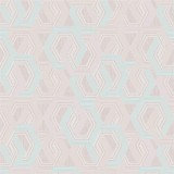 Tapet netesut, model geometric, Viola 501009, 10.05 x 0.53 m