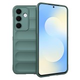 Husa Samsung Galaxy S25 FE Asteroid GSM Magic Shield, verde