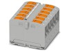 Conector de șine 24A 450V push-in