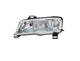 Far Fiat Stilo (192), 01.2001-03.2007, model: 5 usi, Combi, montare fata, stanga, D2S+H7; electric; fara becuri cu balast; cu motor; xenon, MAGNETI M, Magneti Marelli