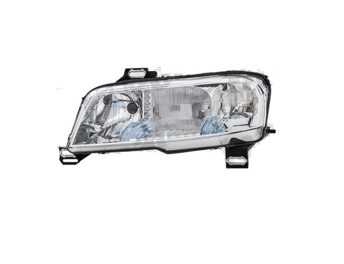 Far Fiat Stilo (192), 01.2001-03.2007, model: 5 usi, Combi, montare fata, stanga, D2S+H7; electric; fara becuri cu balast; cu motor; xenon, MAGNETI M