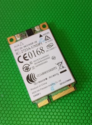 Modem 3G / modul wwan Qualcomm 2723A-UNDP1 foto